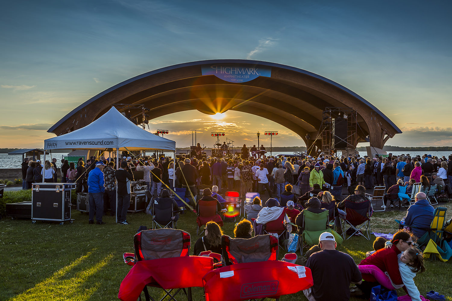 Liberty Park Amphitheater